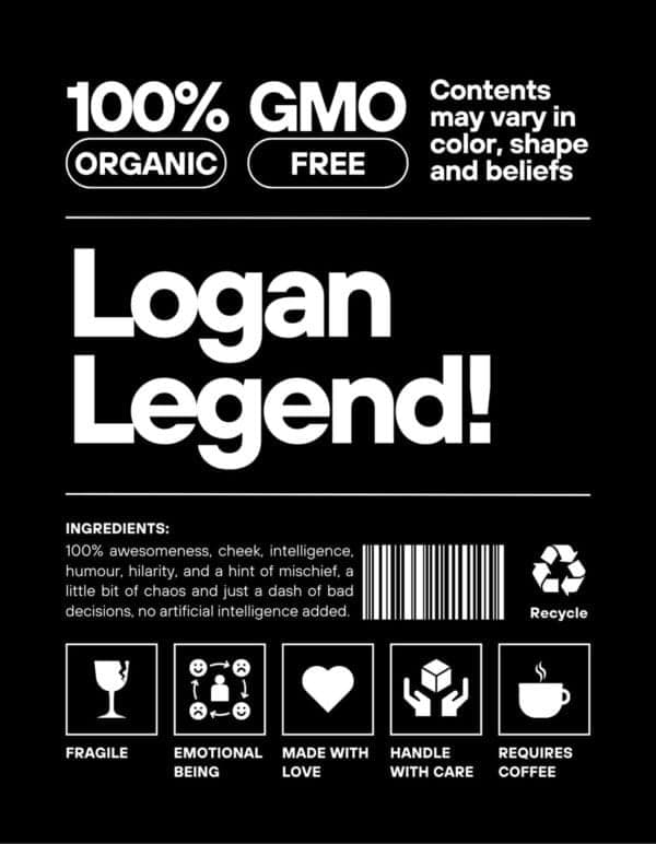 100% Logan Legend - Image 7